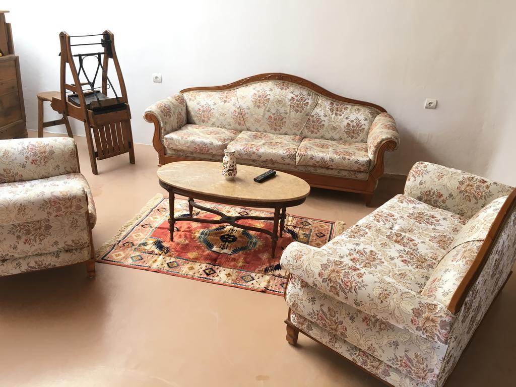 Anemos Traditional Villa アルハンゲロス エクステリア 写真