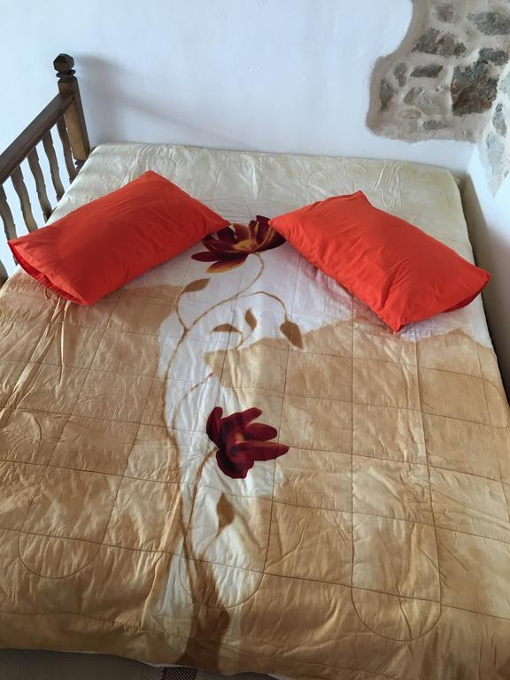 Anemos Traditional Villa アルハンゲロス エクステリア 写真