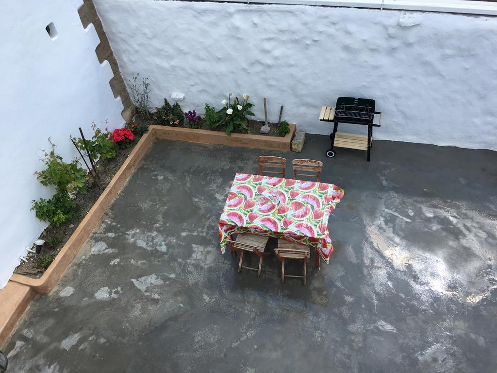 Anemos Traditional Villa アルハンゲロス エクステリア 写真