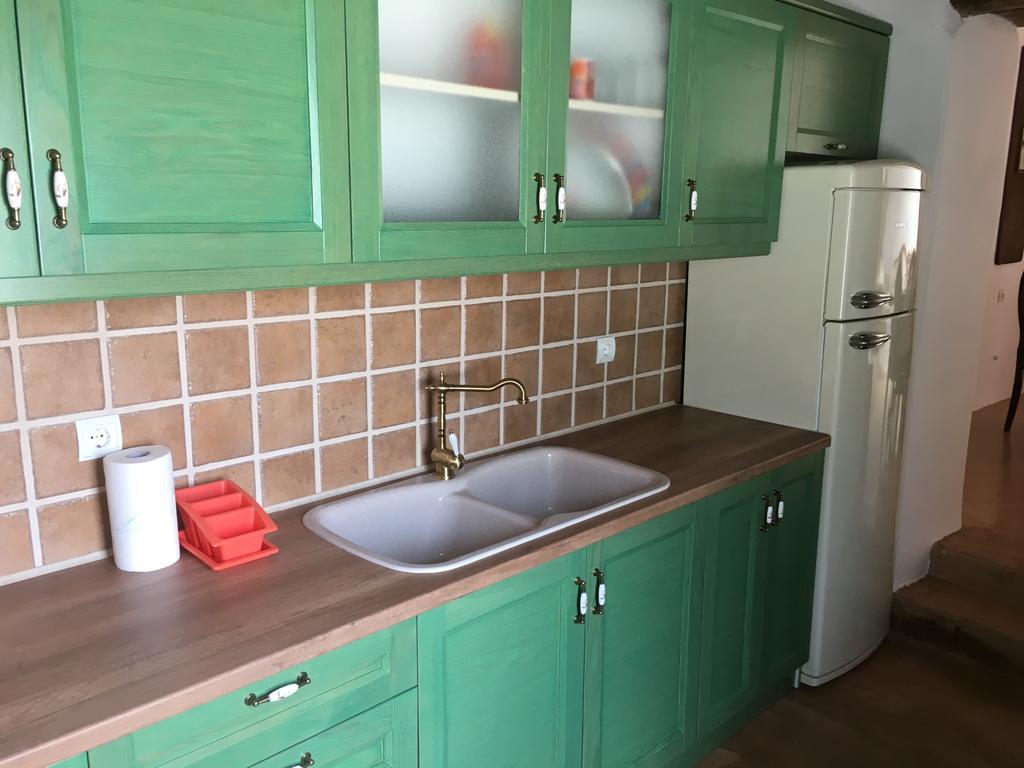 Anemos Traditional Villa アルハンゲロス エクステリア 写真